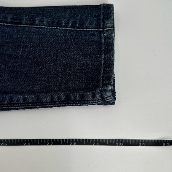 BLACK Orchid NWT Women’s Mid Rise Patchwork Skinny Jeans Size 26 - Picture 14 of 14